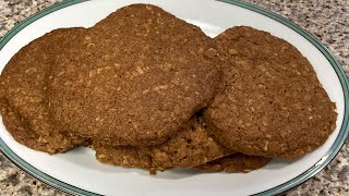 💥 GALLETAS 🍪 DE COCO Y AVENA [upl. by Maryly]