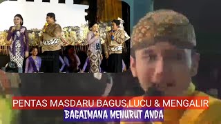 BAGAIMANA PENTAS MASDARU TADI MALAM MENURUT ANDA 250904 DI KEC BANYAKAN [upl. by Noni287]