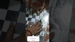 kids chessking Mother vs kid playing Chess game gameplay [upl. by Given]