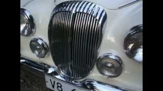 1966 Daimler 25 V8 [upl. by Garv]