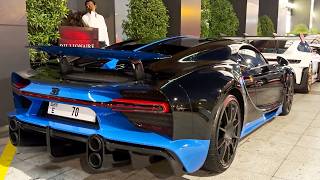 SUPERCARS in Dubai November 2024 [upl. by Trumaine162]