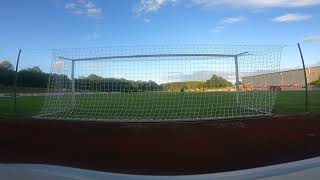 TSV Bordesholm SG Rot Schwarz Kiel 2zu0 durch Alexander Gerst [upl. by Pasho45]