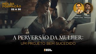 A perversão da mulher um projeto bem sucedido  Caio Perozzo e Mateus Mota Lima [upl. by Aleedis160]