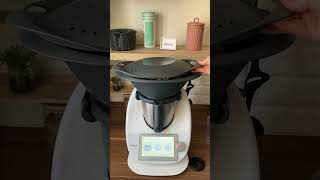 😍🥦 So einfach kannst du Gemüse im Varoma® garen  Thermomix® Rezepte [upl. by Moor]