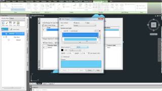 AutoCAD Map Basic Connect Query and Label [upl. by Ayet]