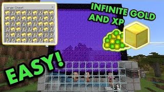 Gold Farm  Infinite golden sword farm  infinite Gold XP Farm  how to make automatic Gold farm [upl. by Norvil]