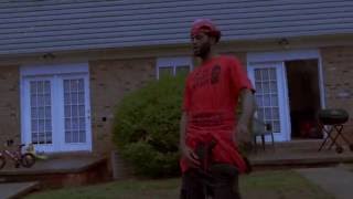 Kickstand Hoodrich  Yikes Produced by Hoodrich 1K official video [upl. by Hnahc]