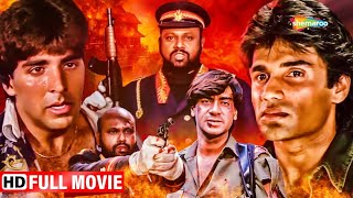 fanproj af somali akshay kumar sunil shetty ajay devgan foryou fanproj 2024 type sholay 1975 [upl. by Bocoj]