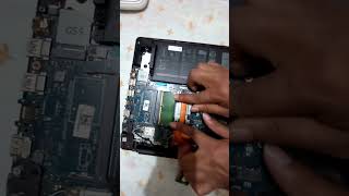 Remove RAM  Dell Laptop [upl. by Julissa]