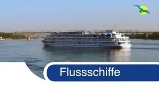 Flussfahrten mit PhoenixReisen [upl. by Eudo]