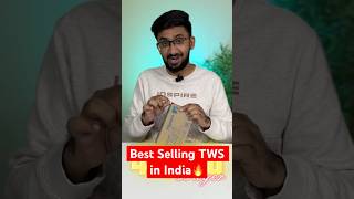 Best Selling TWS Earphones in India🔥Vera Level Soundu 🥳 [upl. by Sharma]