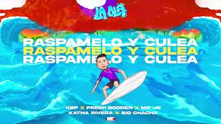 RASPAMELO Y CULEA AUDIO ONLY  Mr JC x KBP x KATHA RIVERA x FRESH BODDEN x BIG CHACHA [upl. by Udale]