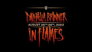 Dalhalla Brinner with In Flames [upl. by Yvor684]