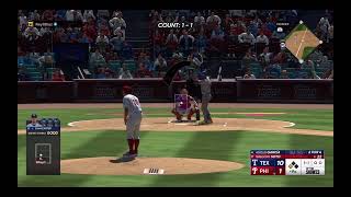 MLB 23 THE SHOW BASEBALL INTENSE GAMES MUST WATCH [upl. by Ilwain]