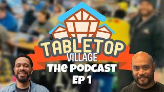 The Village Pod Episode 1 a Pokémon Podcast [upl. by Sean]