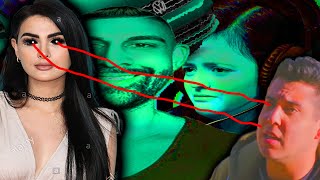 SSSniperWolf Solves Bullying Dhar Mann [upl. by Aicatsal642]