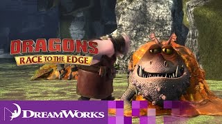 Dragons Race to the Edge  TRAPPED DRAGONS [upl. by Ag825]