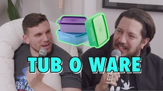 Tub o Ware  Sal Vulcano amp Chris Distefano present Hey Babe  Clips [upl. by Adelle]