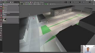 Tutorial How to Calculate Obtrusive Light with DIALux evo 13 [upl. by Rimola950]