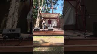 Pour Quoy live at Abbey Medieval Festival [upl. by Wendelina]