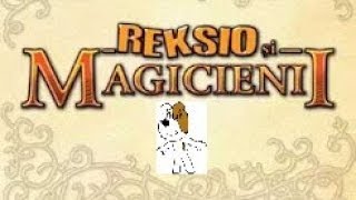 JOCUL COPILARIEI  REKSIO SI MAGICIENII PART3 [upl. by Airdnahs124]