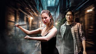 The Dark Soul 2018  Thriller  Meng Lo Bianca Stam  Full Movie  Subtitles added [upl. by Fan]