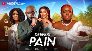 DEEPEST PAIN EBONY OBASUYI ANTHONY MONJARO NGOZI EZEONU GINA KING 2024 Latest Nigerian Movie [upl. by Onnem370]