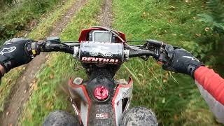 Rm trails enduro Llangollen [upl. by Kaylil]