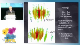 IceCube and the Discovery of HighEnergy Cosmic Neutrinos [upl. by Emoraj5]