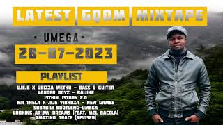 Latest Gqom Mixtape 28072023  uJeje Mr Thela uBizza wethu [upl. by Cymbre]