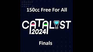 Catalyst 2024  150cc Free For All  Finals [upl. by Eeclehc]