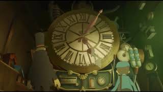 Professor Layton and the Unwound Future OST  The Unwound Future Theme [upl. by Doownelg]