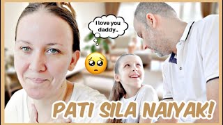 NAANTIG AKO SA VLOG NATO HINDI NAMAN SILA GANTO KA CLOSE DATI [upl. by Mak]