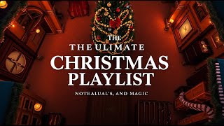 The Magic of Christmas Eve  A Cozy Christmas Playlist for Magical Holiday Moments [upl. by Myrtle564]