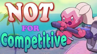 Which Abilities are Terrible for Competitive but GREAT for Casual Play [upl. by Atilem570]