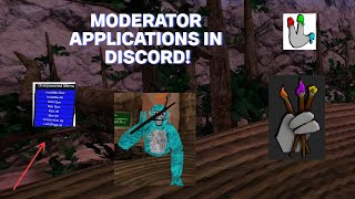 The Best Gorilla Tag Copy On Applab With Mods NEXUS TAG MODERATOR APPLICATIONS IN DISCORD [upl. by Zia616]