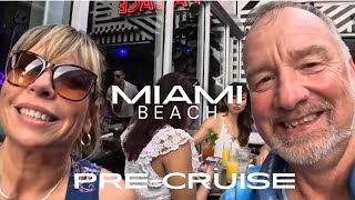 We Spent 24 Hours in Miami Beach and This Is What Happened… [upl. by Crespi357]