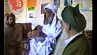 HH GOHAR SHAHI MEETS SHEIKH HISHAM USA 3 OF 5 [upl. by Ailahs571]