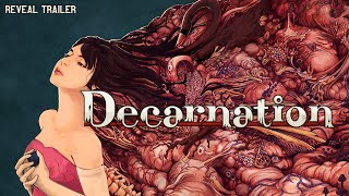 Decarnation  REVEAL TRAILER [upl. by Nnylyoj]