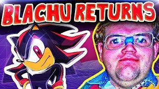 Chris Chan  Sonichu Comic Reading  Ep 11  Blachu Returns [upl. by Kursh]