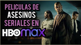 ¡No te pierdas las 5 películas más brutales de asesinos en serie en HBO Max este 2024 [upl. by Arodaeht930]