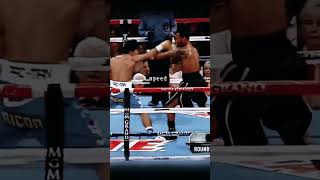 Pacquiao vs Mosleyyoutubeshorts youtube shortsvideo shortvideo fyp fypyoutube [upl. by Channa]