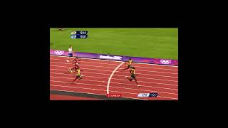 London 2012 Olympics 200m  Usain Bolt [upl. by Shane953]