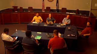 November 6th 2024 Waynesboro Planning Commission Work Session [upl. by Mclaughlin462]