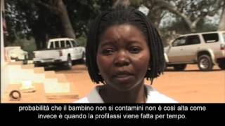 Intervista ad Elsa infermiera progetto Casa Ninna Mamma [upl. by Tehcac]