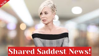 Eileen Davidson Confirms What We All Suspected Heartbreaking [upl. by Merla345]