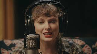 Taylor Swift  illicit affair folklore Long Pond Studio Session HD 2K Resolution [upl. by Adnofal941]