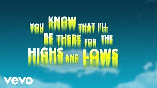 Prinz Gabriela Bee  Highs amp Lows Lyric Video [upl. by Corkhill]