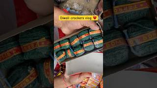 Diwali stash happy diwali 🧨♥️ diwalicrackersvlogminivlog [upl. by Harragan261]