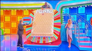 The Price is Right Primetime  Plinko  1102024 [upl. by Nallac306]